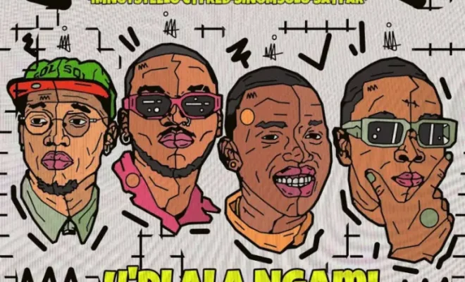 Imnotsteelo & Cyfred – Udlala Ngami Ft. Sino Msolo