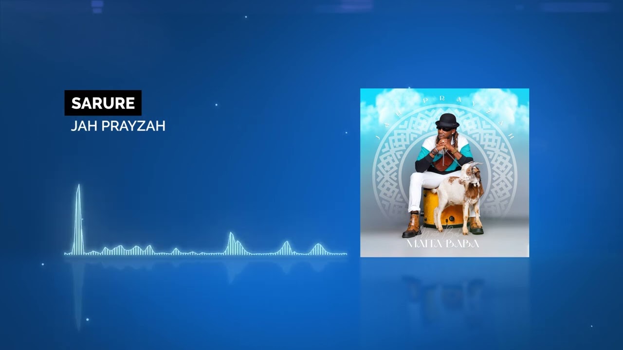 Jah Prayzah – Sarure mp3 download