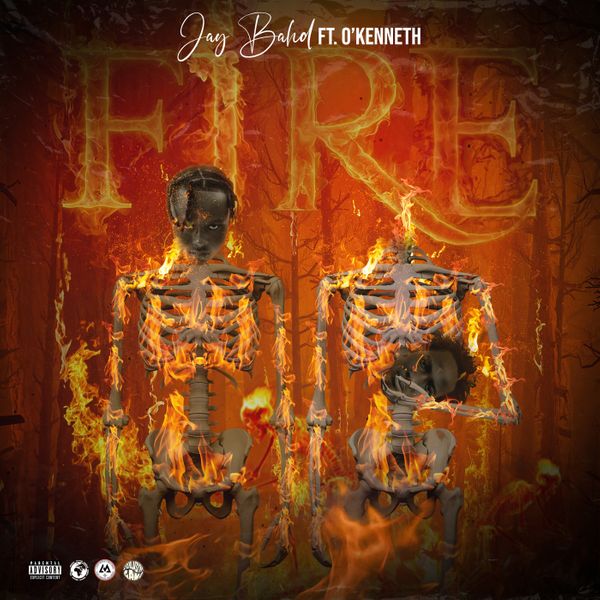 Jay Bahd – Fire Ft. O’Kenneth mp3 download