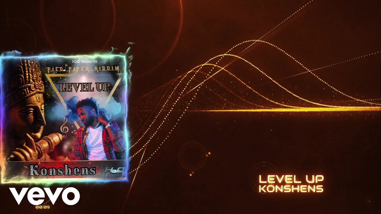 Konshens – Level Up mp3 download