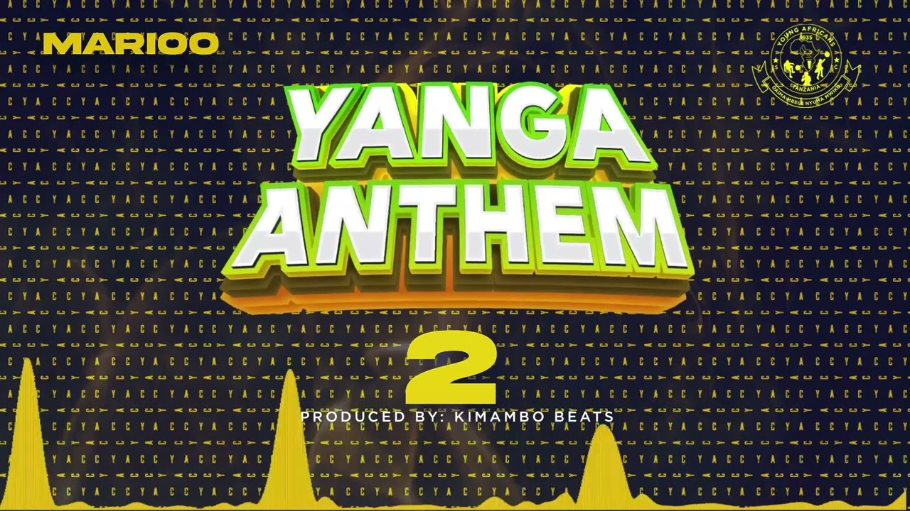 Marioo – Yanga Anthem (Version 2) mp3 download