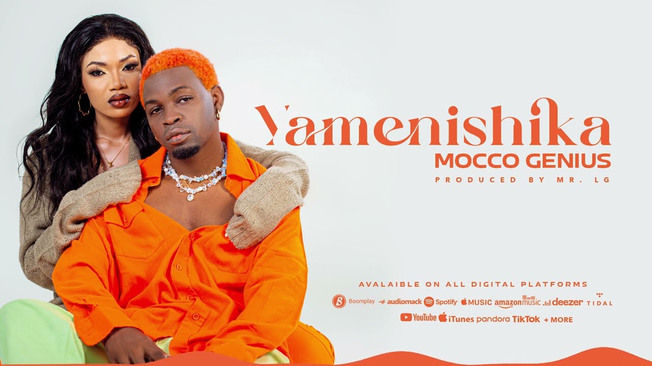Mocco Genius – Yamenishika mp3 download