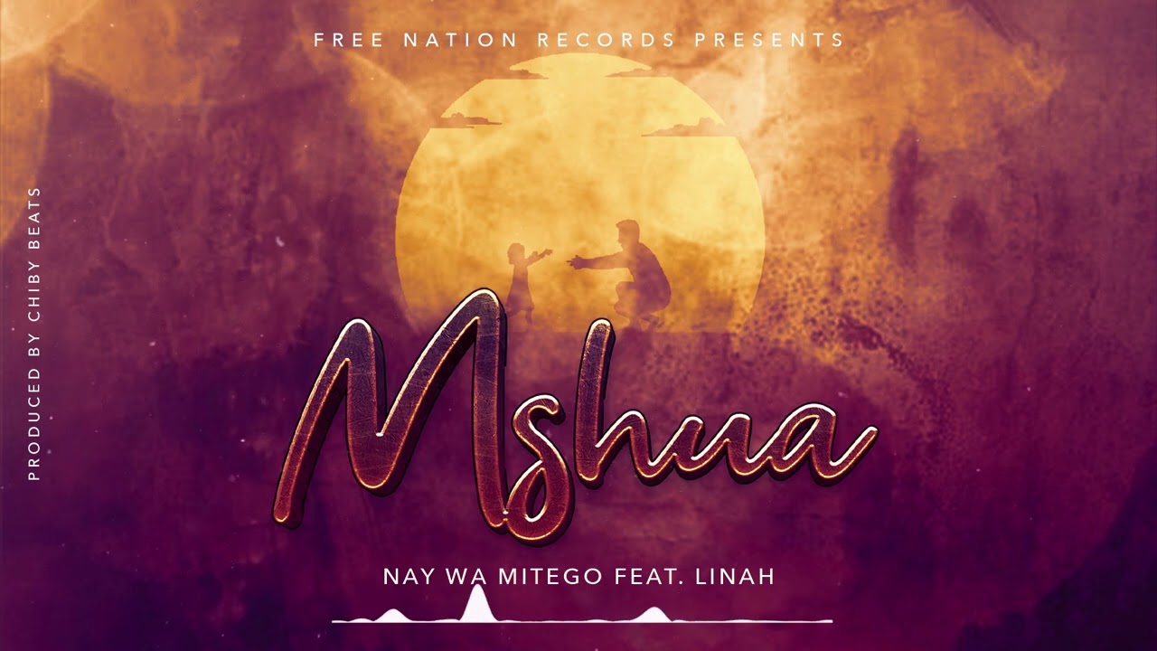 Nay Wa Mitego – Mshua Ft. Linah Sanga mp3 download