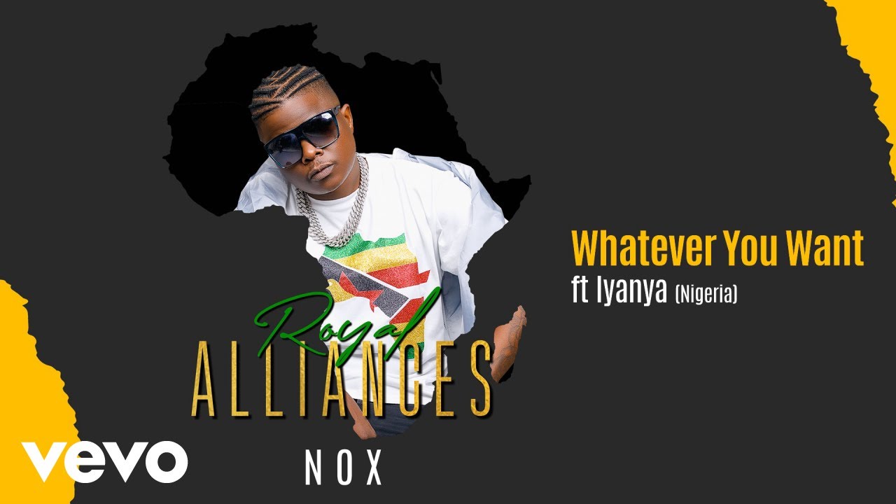 Nox – Whatever You Want Ft. Iyanya mp3 download