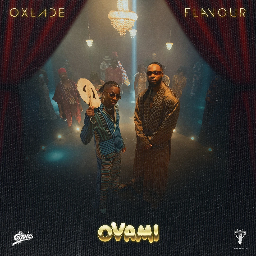 Oxlade – Ovami Ft. Flavour mp3 download