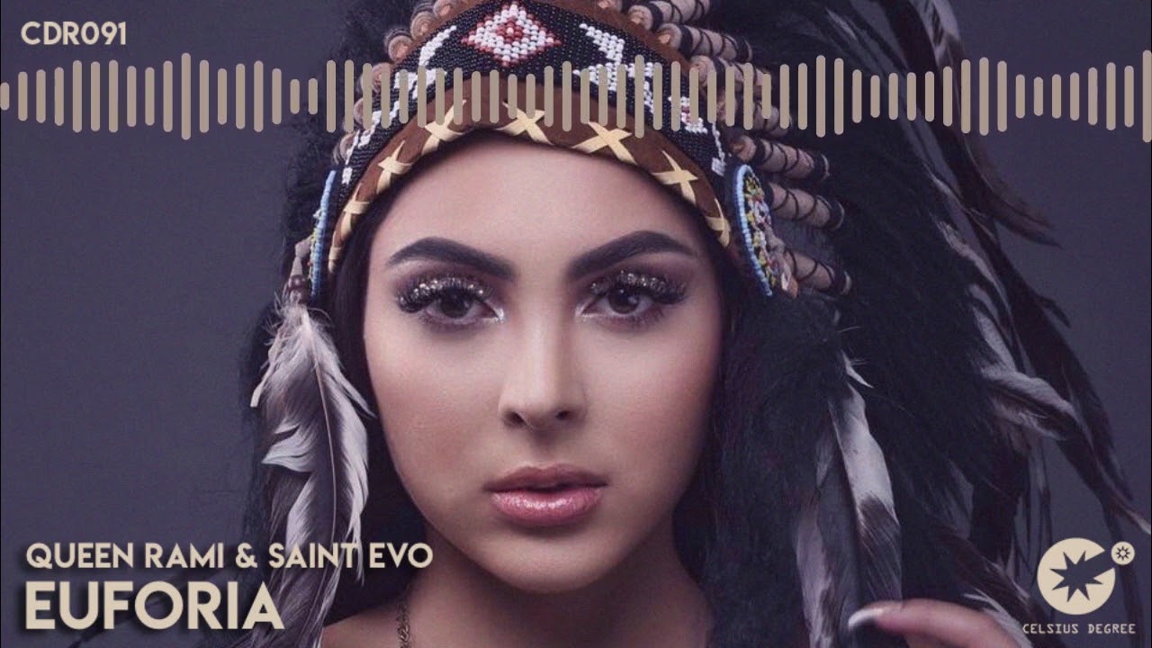 Queen Rami – Euforia Ft. Saint Evo mp3 download