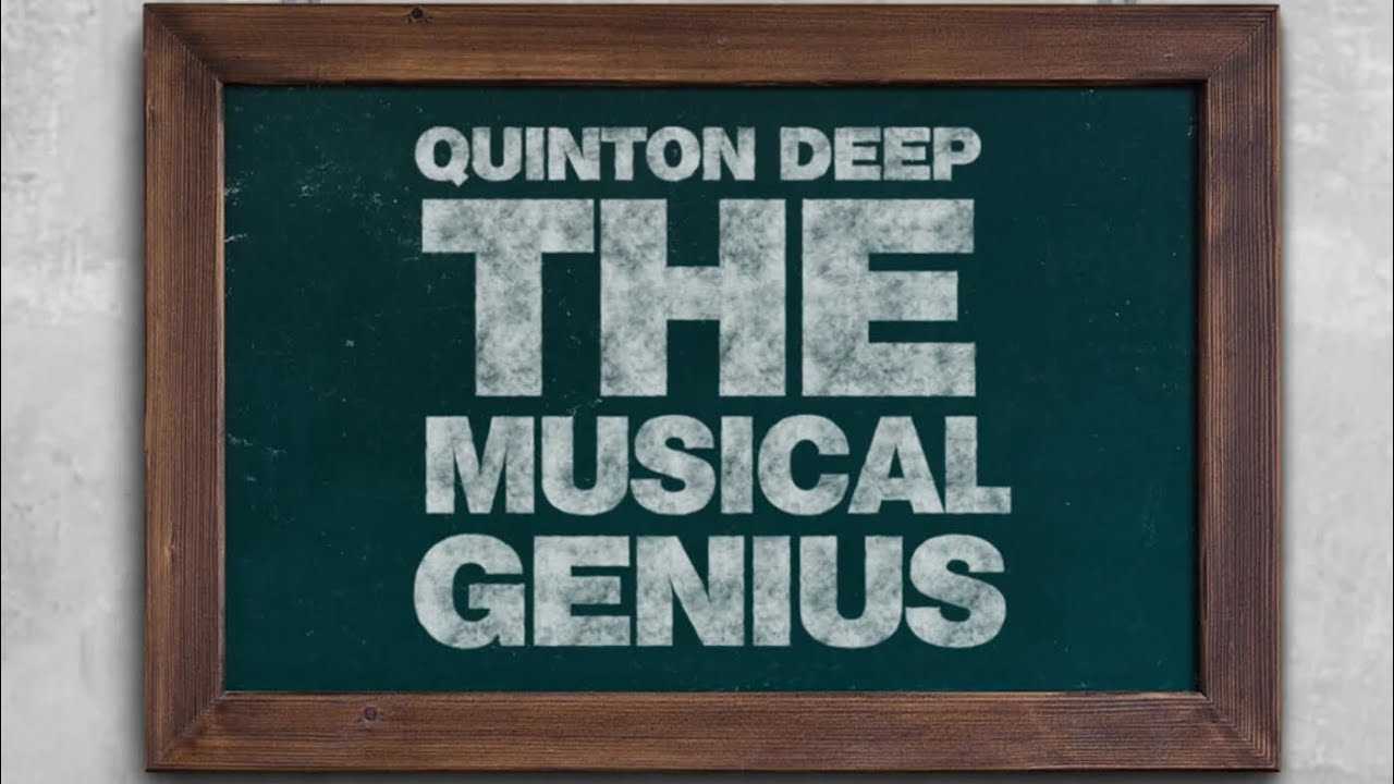 Quinton Deep – Kwiish La Cream mp3 download