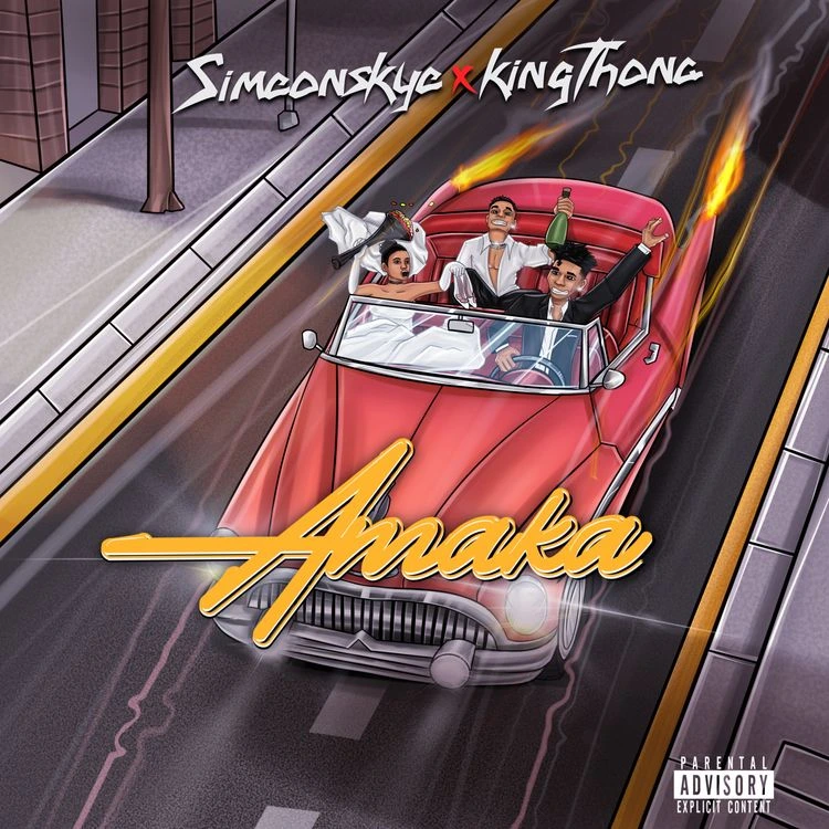 Simeon Skye – Amaka Ft. King Thona mp3 download