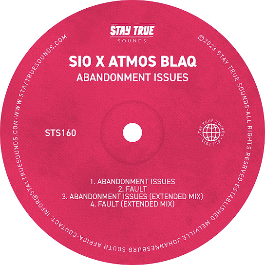 Sio – Fault (Extended Mix) Ft. Atmos Blaq mp3 download