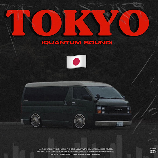Sizwe Nineteen – Tokyo (Quantum Sound) mp3 download