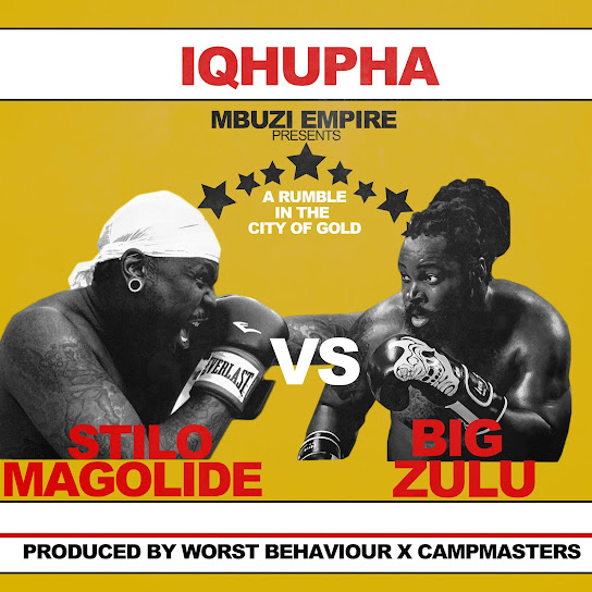 Stilo Magolide – IQHUPA Ft. Big Zulu mp3 download