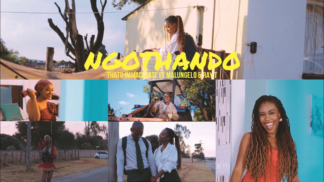 Thato Immaculate – Ngothando Ft. Malungelo & Ray T Official Video mp3 download