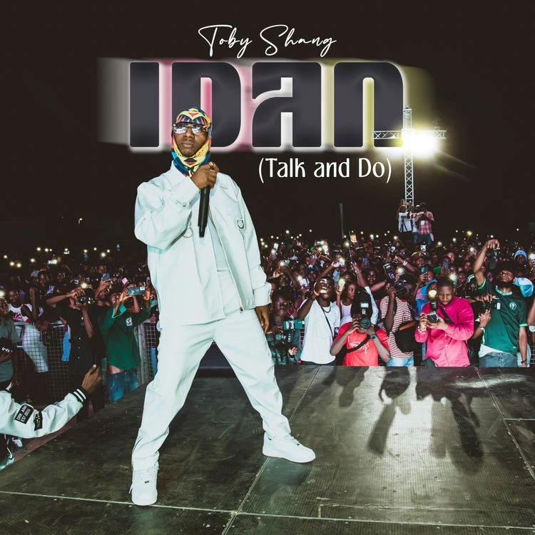 Toby Shang – Idan (Talk and Do)