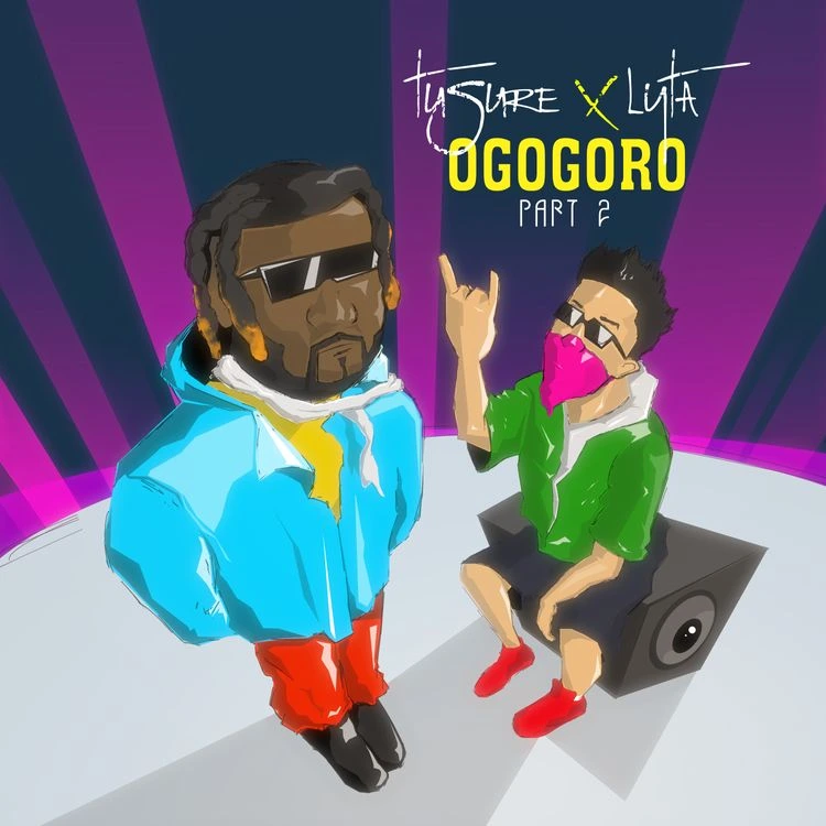 Tusure – Ogogoro 2 Ft. Lyta mp3 download