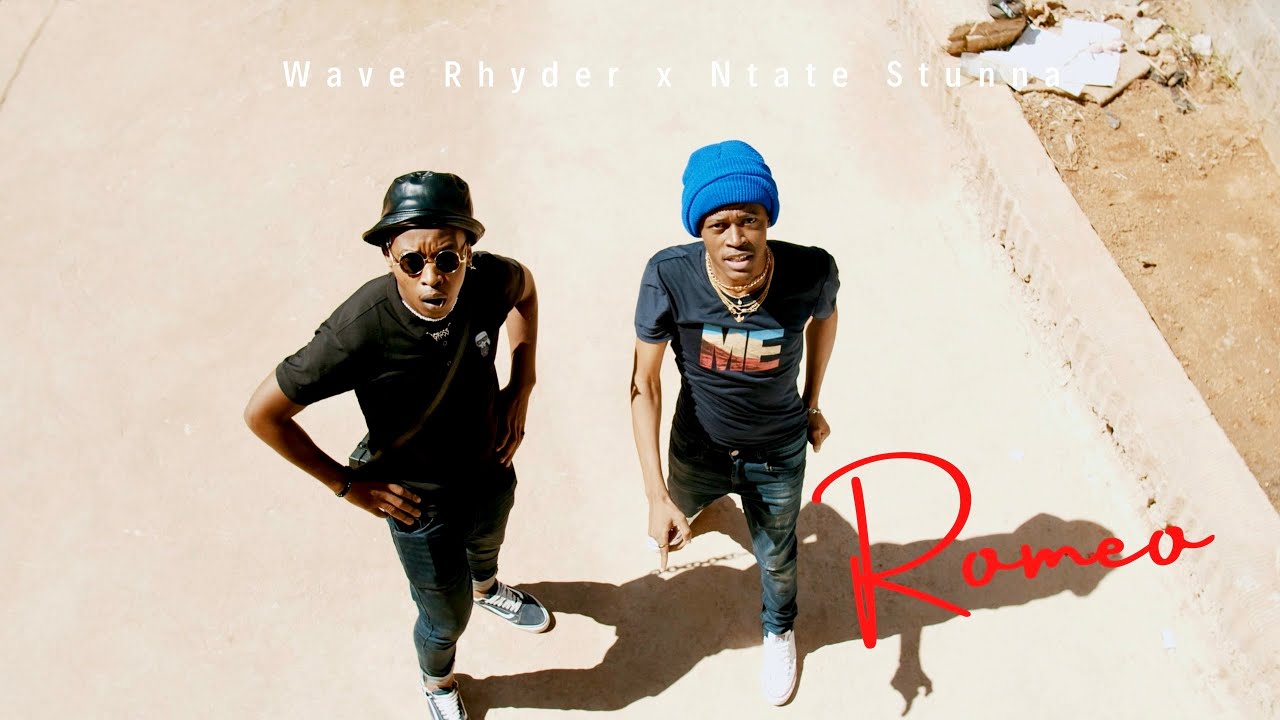 Wave Rhyder – Romeo Ft. Ntate Stunna mp3 download