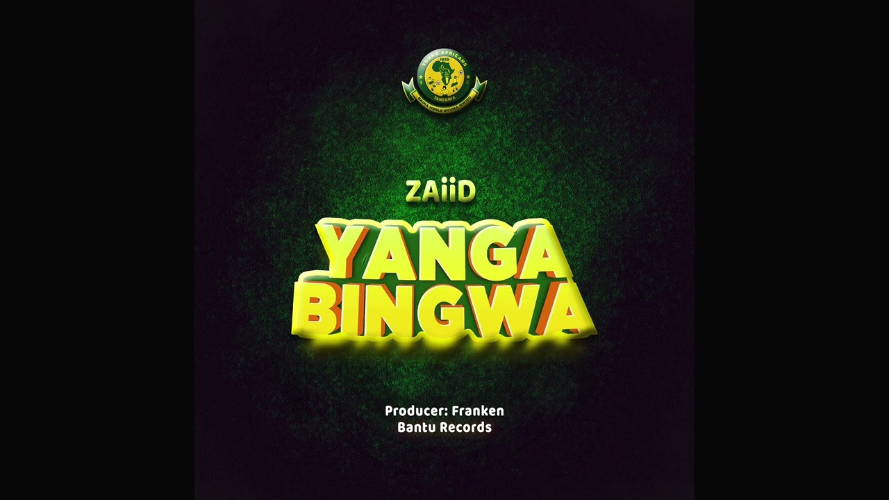 ZAIID – YANGA BINGWA mp3 download
