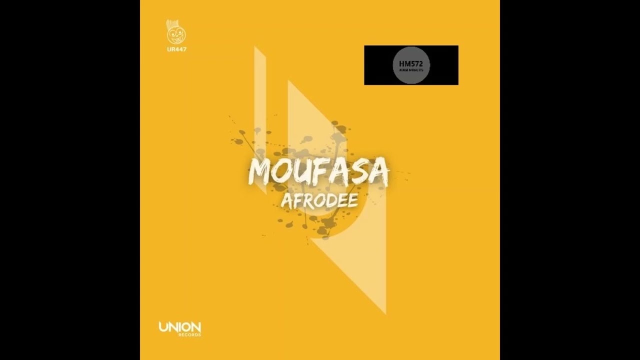 AfroDee – Moufasa (Original Mix) mp3 download
