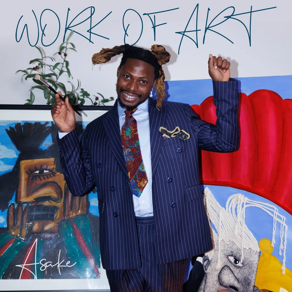 Asake – Work Of Art EP (Full Album) mp3 download