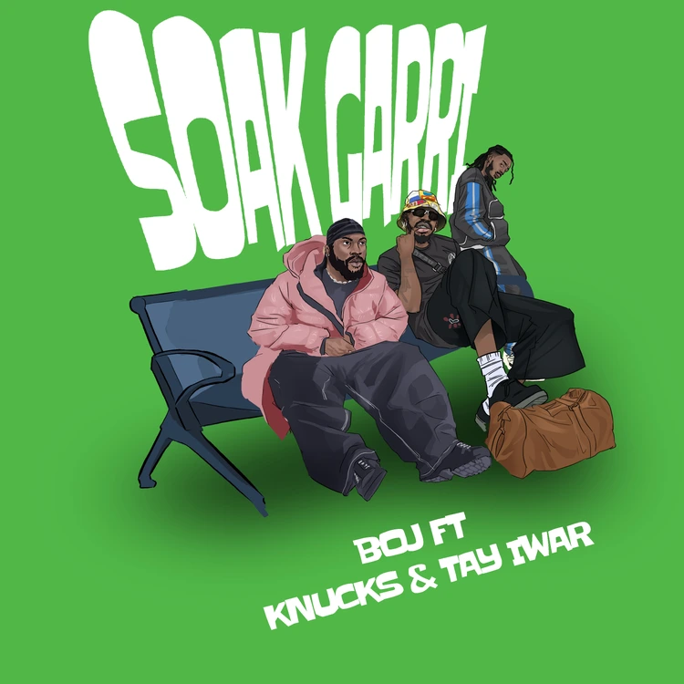 BOJ – Soak Garri Ft. Knucks & Tay Iwar mp3 download