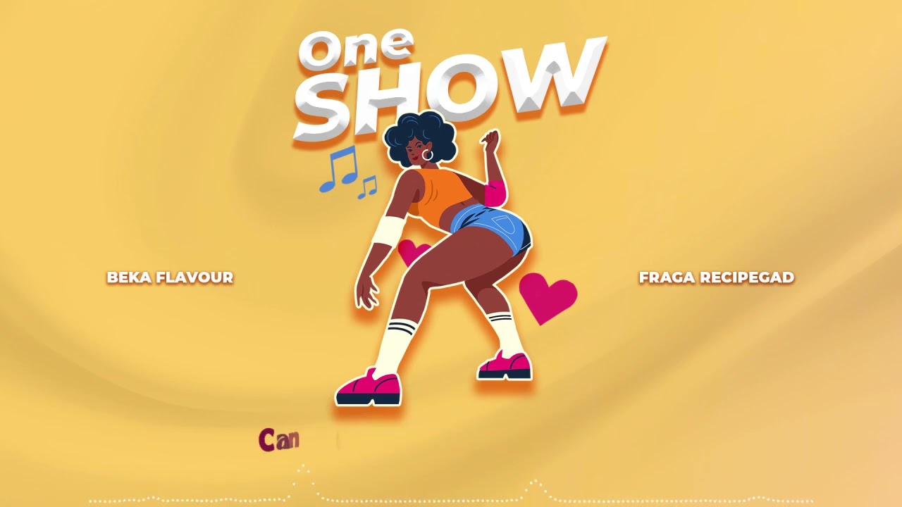 Beka Flavour Ft. Fraga – One Show mp3 download