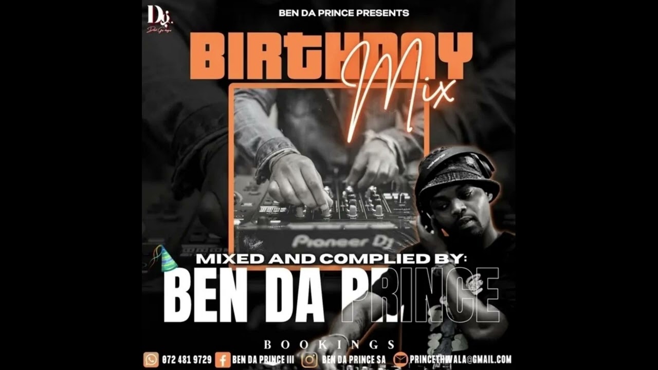 Ben Da Prince – Cuba mp3 download