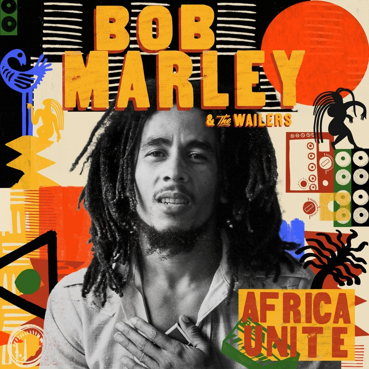 Bob Marley & The Wailers – Three Little Birds Ft. Teni & Oxlade mp3 download