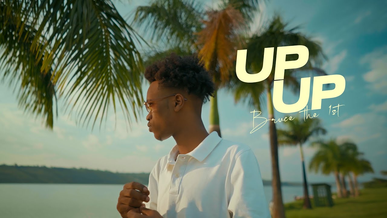 Bruce The 1st – Up Up