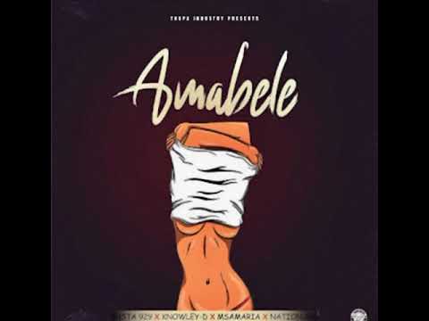 Busta 929, KNOWLEY-D, Msamaria & Nation-365 – Amabele Ft. KNOWLEY mp3 download
