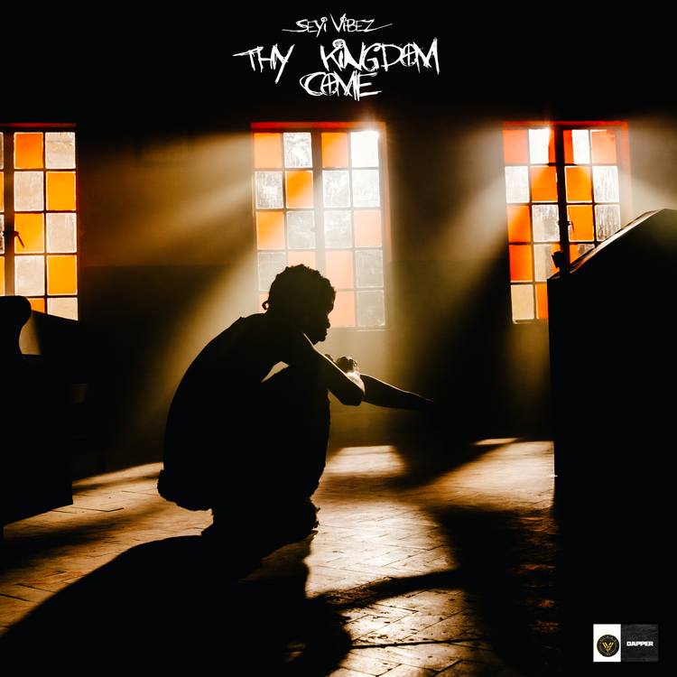 EP: Seyi Vibez – Thy Kingdom Come (Full Album)