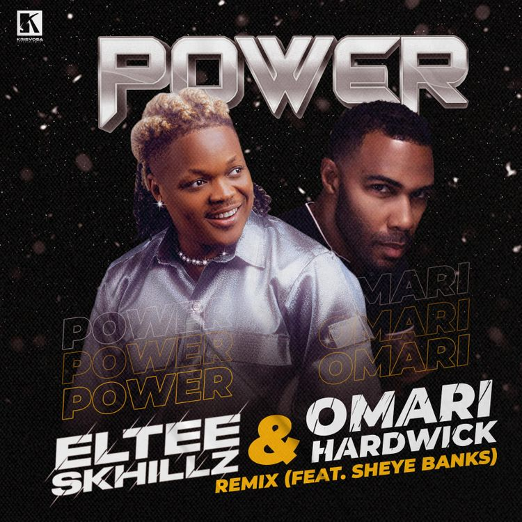 Eltee Skhillz – Power (Remix) Ft. Omari Hardwick & Sheye Banks mp3 download