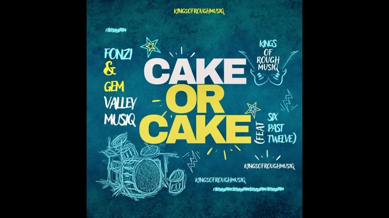 Fanzo – Cake or Cake Ft. GemValleyMusiq