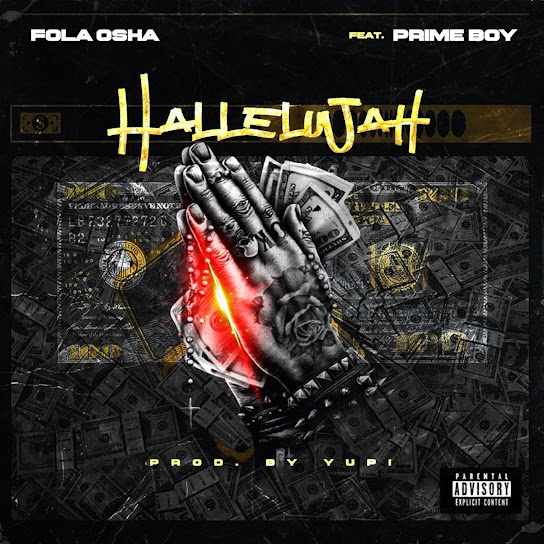 Fola – Hallelujah Ft. Prime Boy mp3 download
