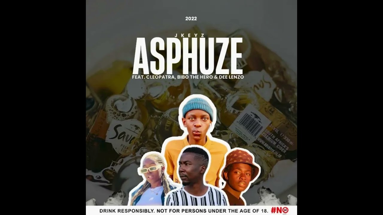 Hlukza Music – Asphuze Ft. Jkeyz Cleopatra & Bibo The hero & Dee Lenzo mp3 download