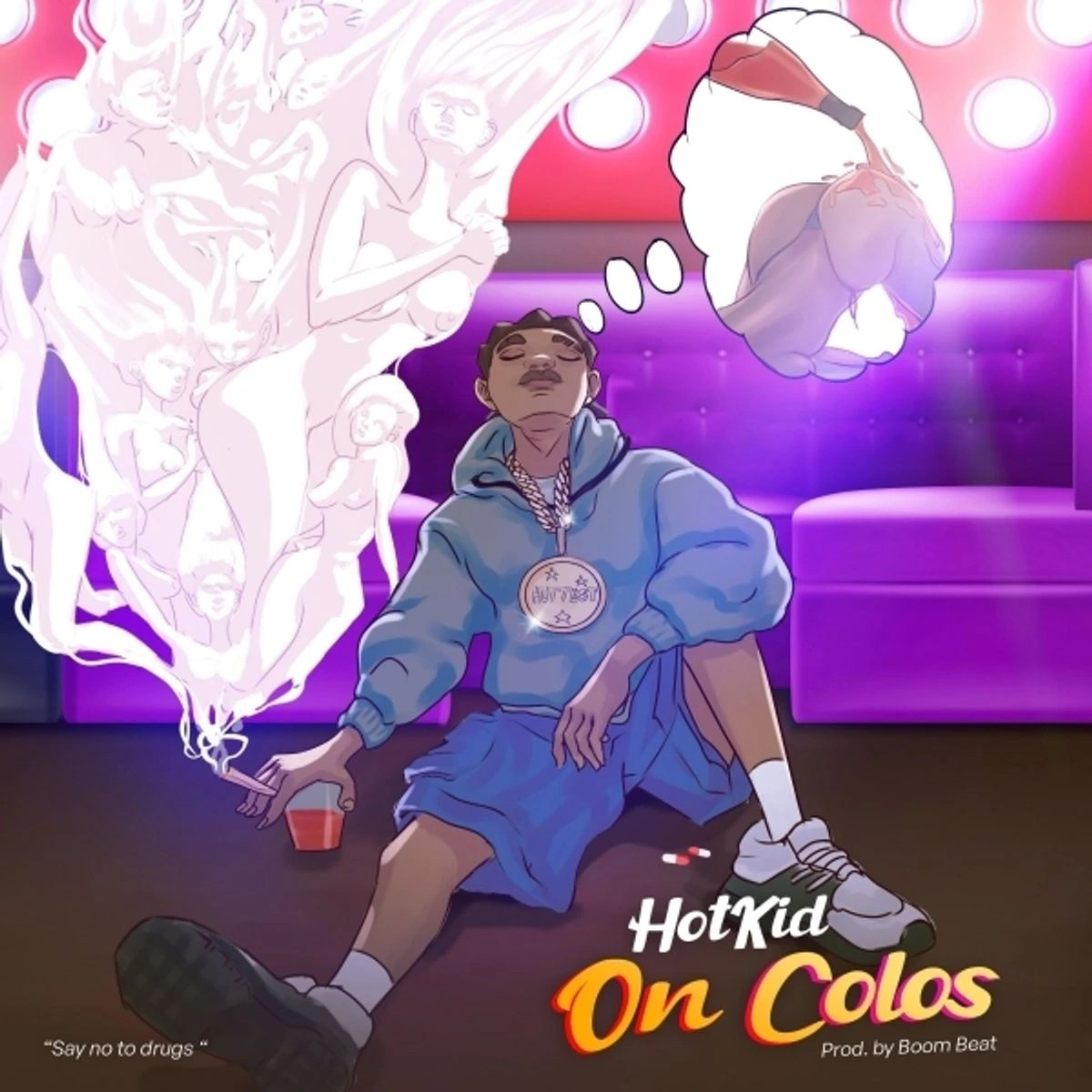HotKid – On Colos mp3 download