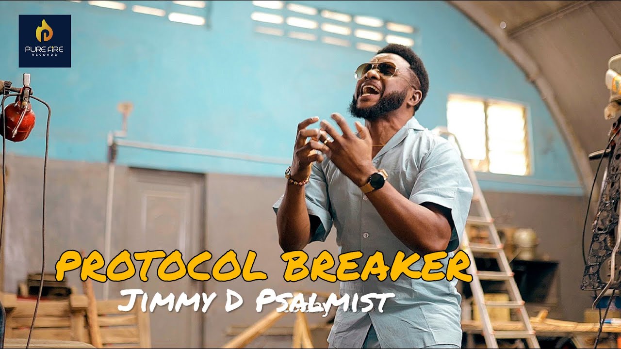 Jimmy D Psalmist – PROTOCOL BREAKER mp3 download