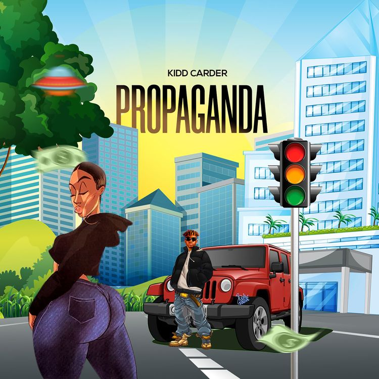 Kidd Carder – Propaganda mp3 download