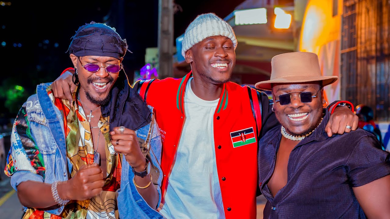King Kaka – Nairobi Ft. Halisi The Band mp3 download