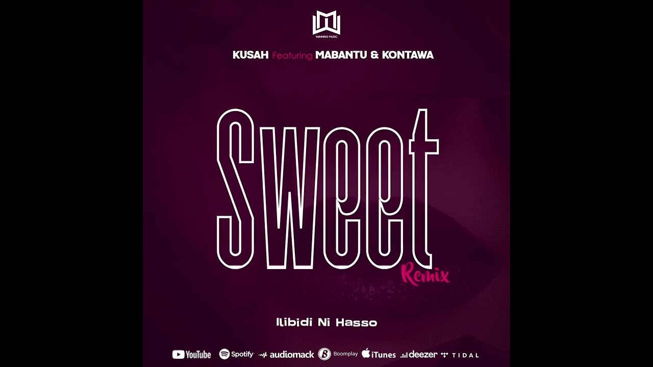 Kusah – Sweet Remix Ft. Mabantu & Kontawa mp3 download