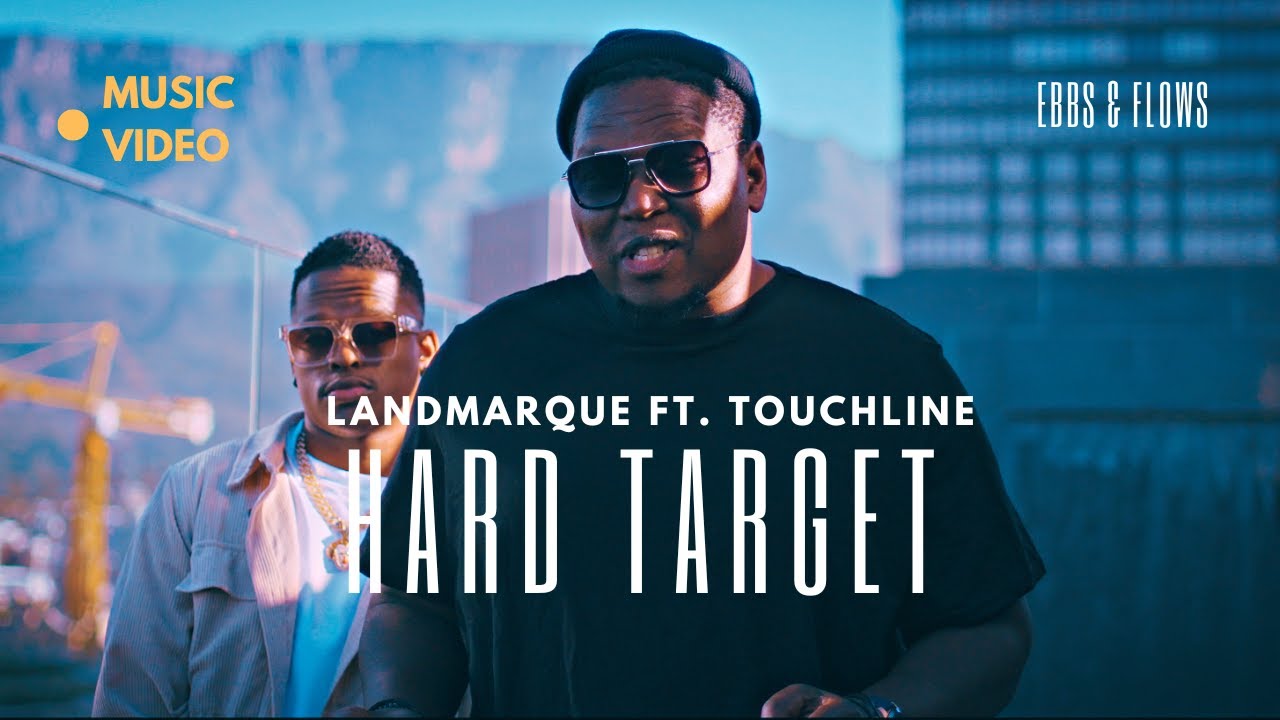 Landmarque – EBBS & FLOWS: Hard Target Ft. Touchline mp3 download