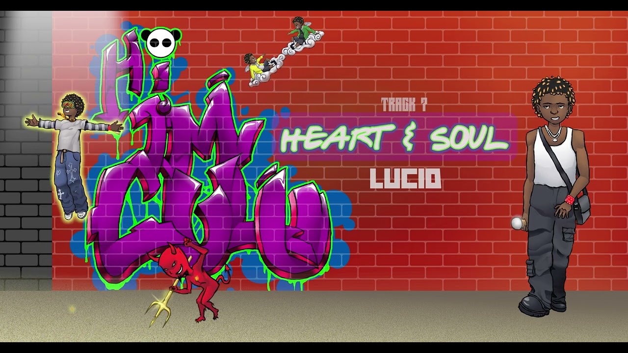 Lucid – Heart & Soul mp3 download