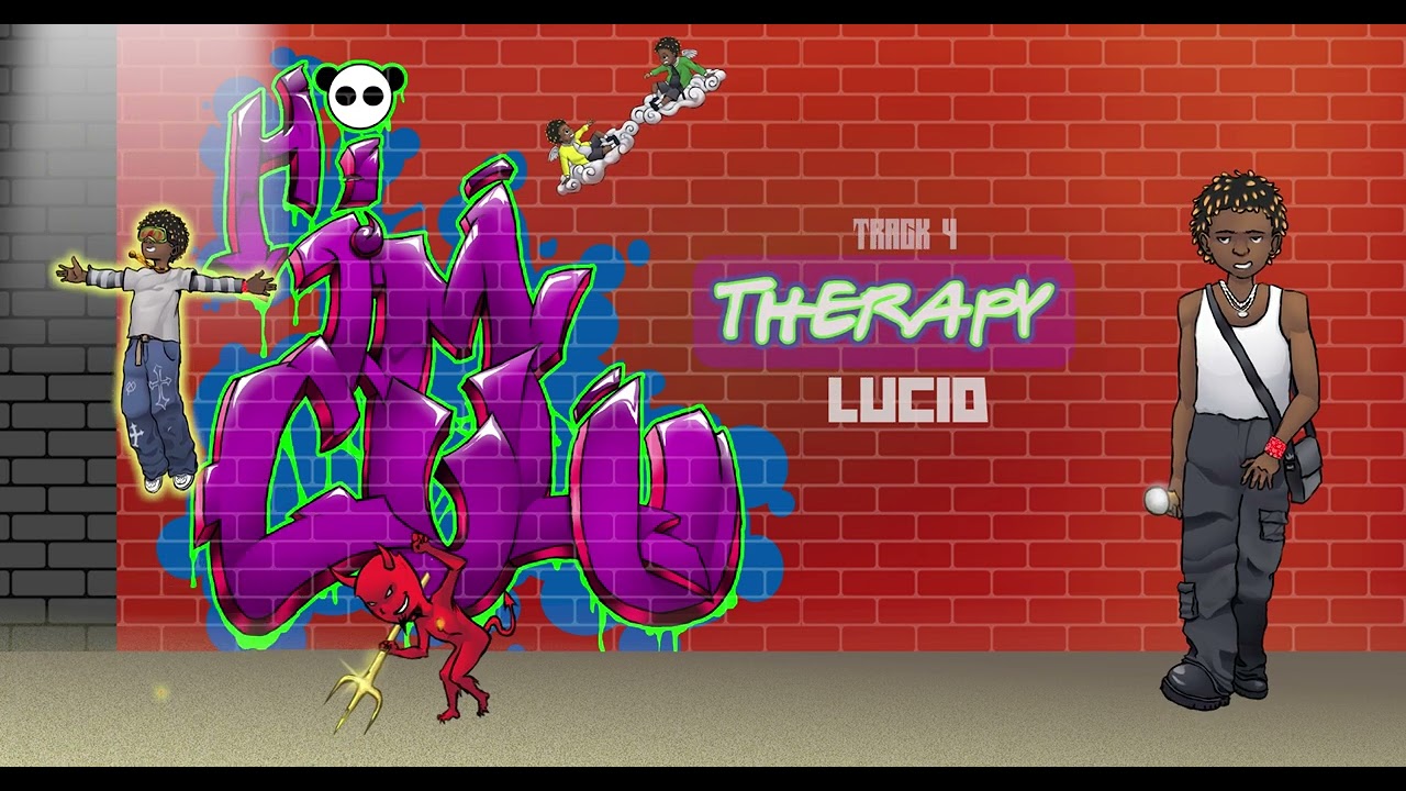 Lucid – Therapy mp3 download