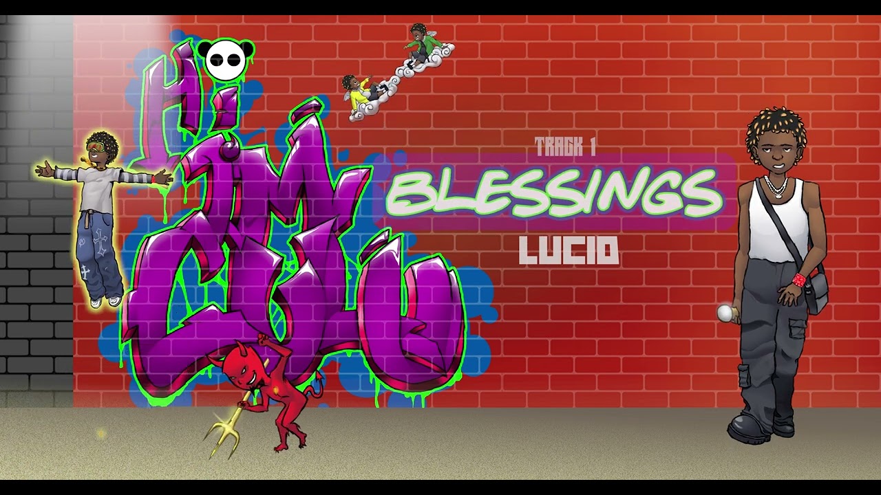 Lucid – Blessings