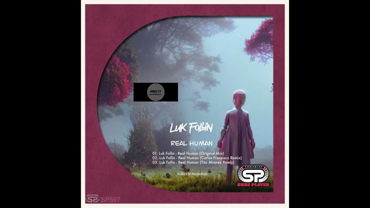 Luk Follin – Real Human (Tito Alvarez Remix) mp3 download