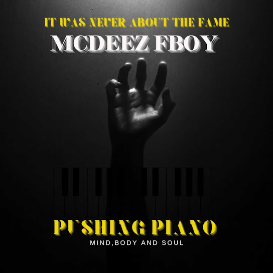 Mcdeez Fboy – Dark Night Ft. DrummeRTee924 & Yenlii66 & Drugger Boyz