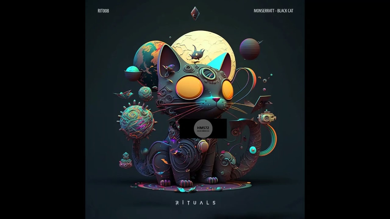Monserratt – Black Cat (Original Mix) mp3 download