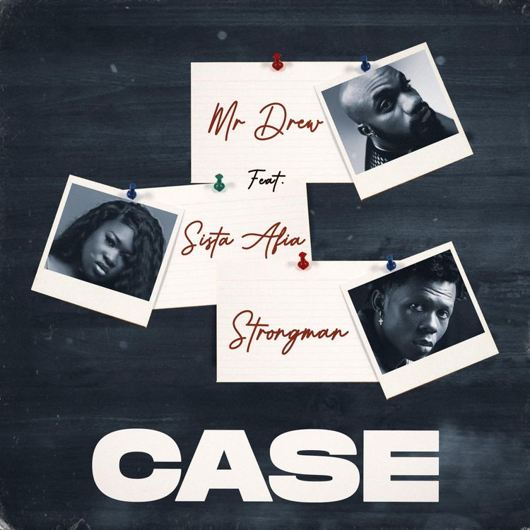 Mr Drew – Case Ft. Sista Afia & Strongman mp3 download