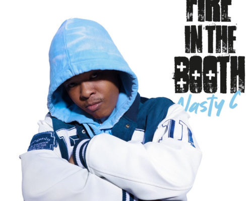 Nasty C – Fire in the Booth Pt. 2 Ft. Charlie Sloth
