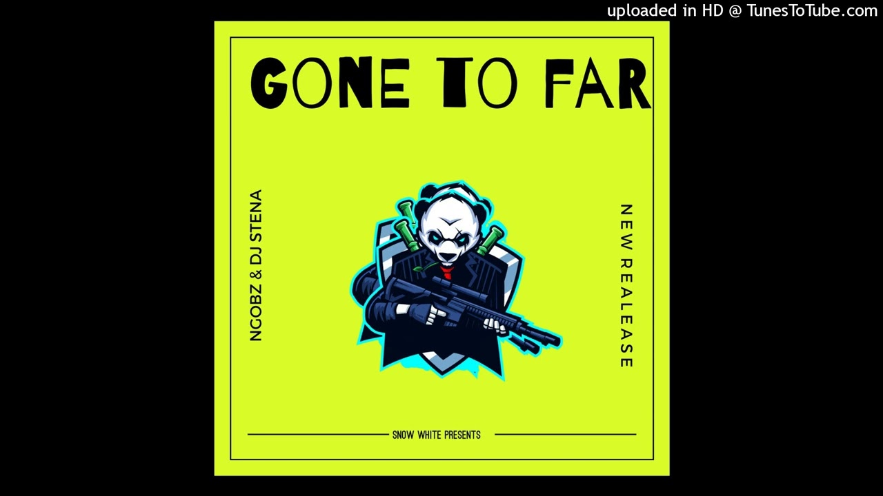 Ngobz – Gone (To ShaunMusiQ & Fteearse) Ft. Ftears mp3 download