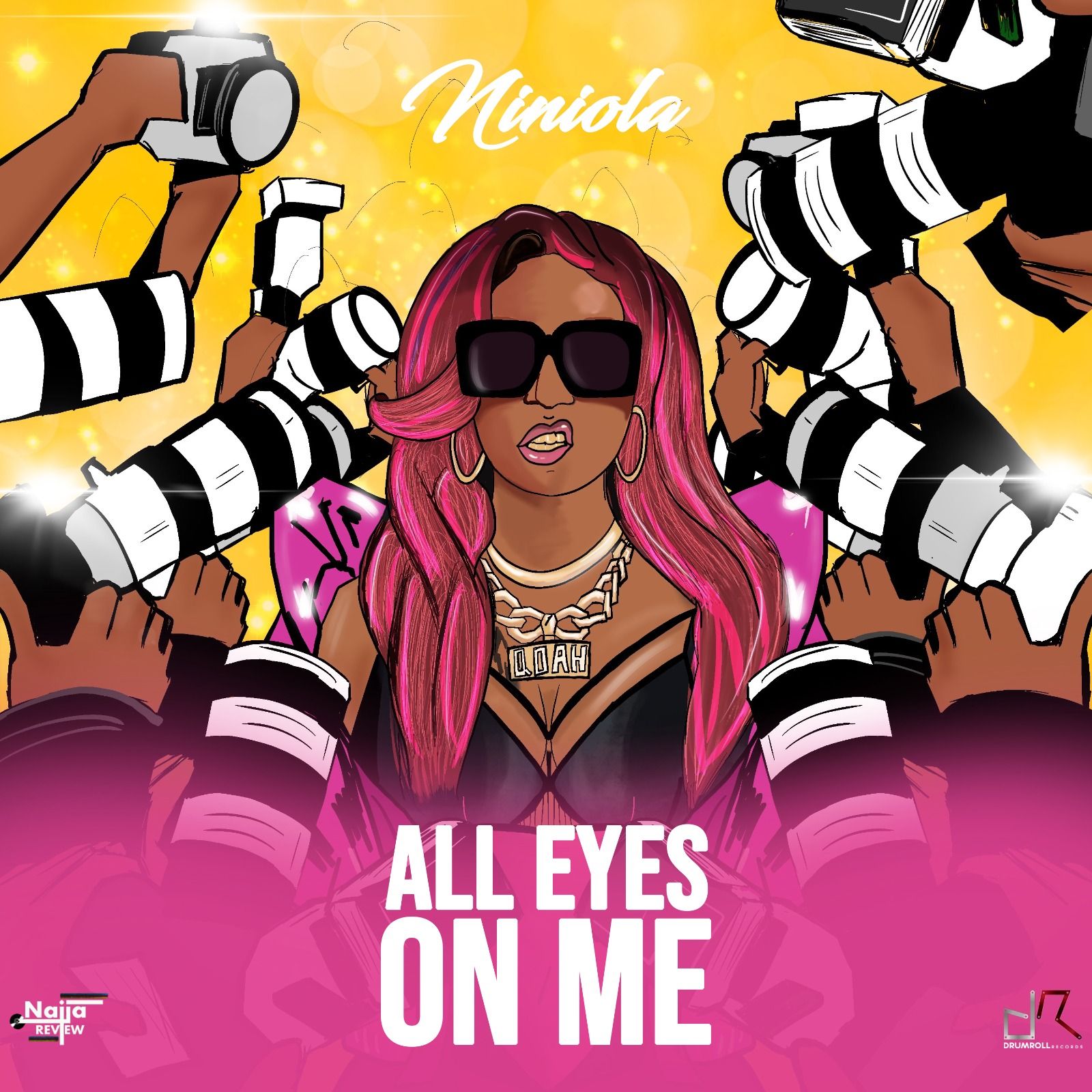Niniola – All Eyes On Me mp3 download