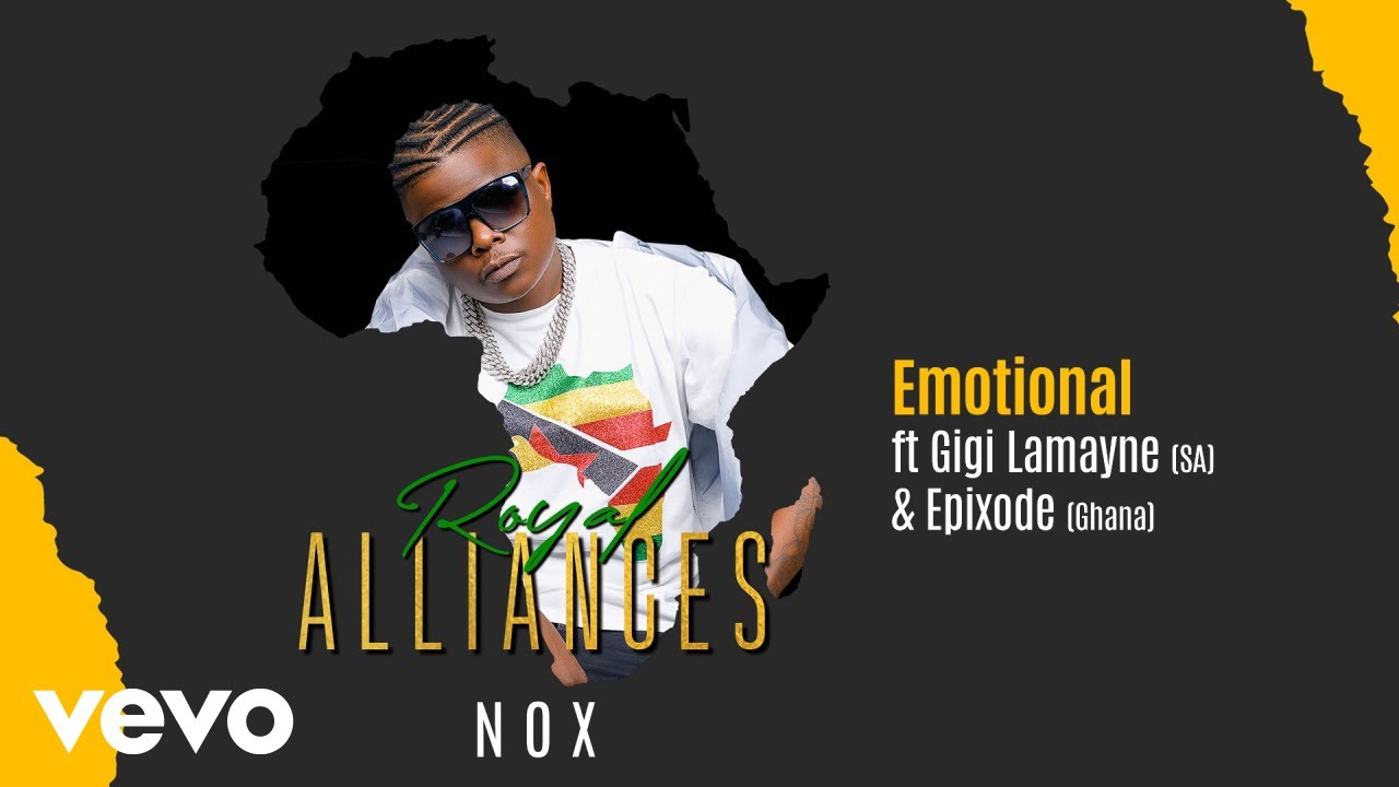 Nox – Emotional Ft. Gigi Lamayne & Epixode mp3 download